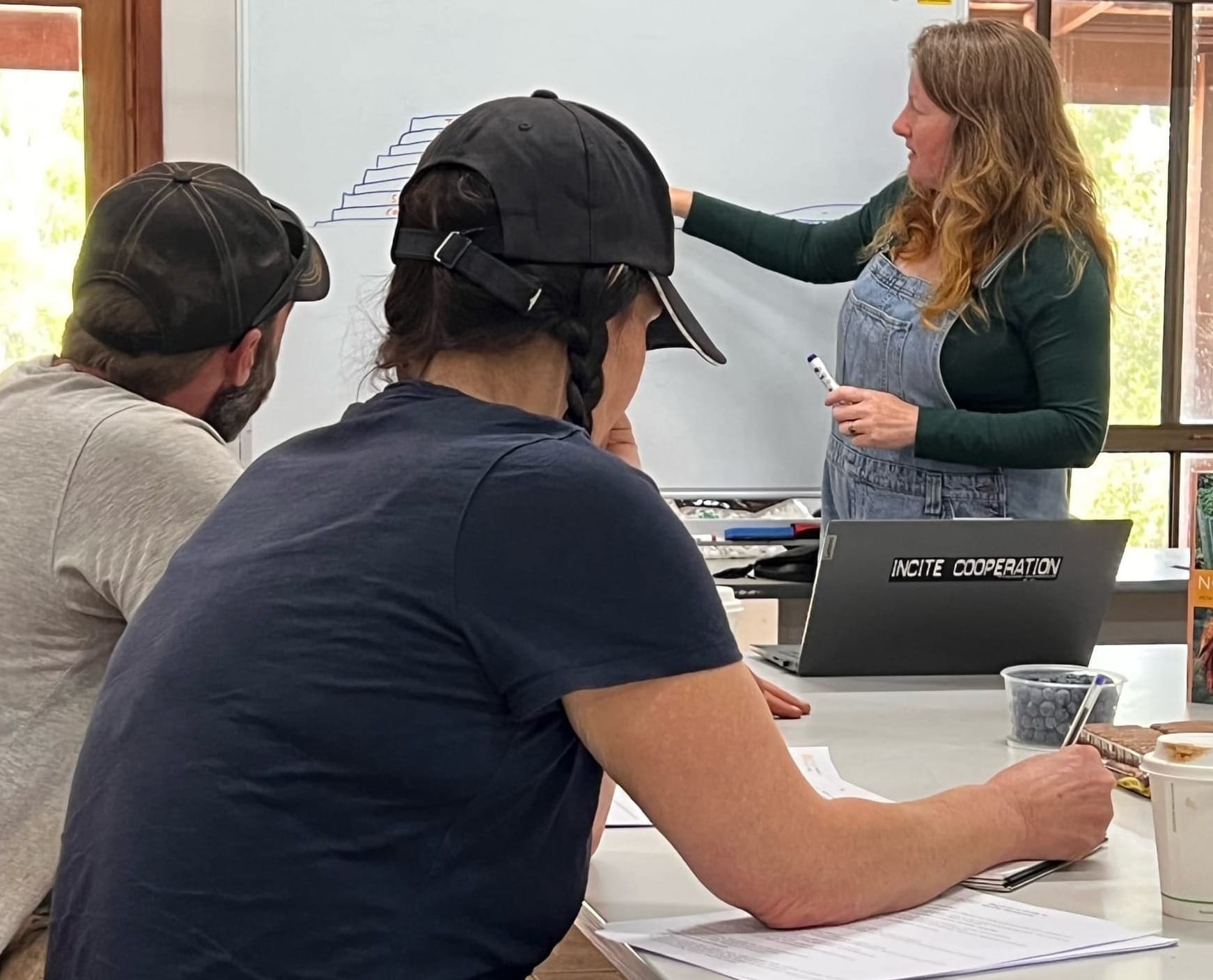 The Resilience Group: Susanne Peet Resilience Strategist