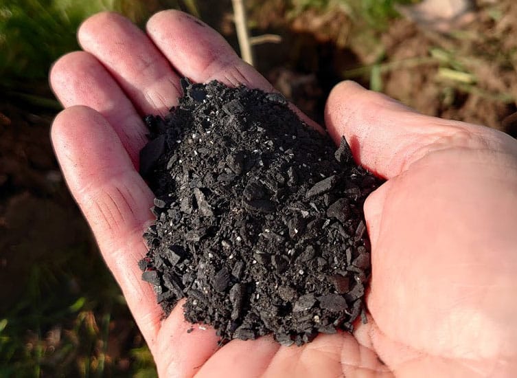 What is Biochar and Terra Preta?