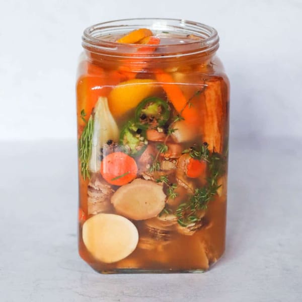 How to Make Fire Cider