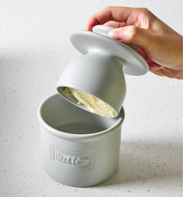 Modern Traditions: Embrace The Charm of a Butter Bell